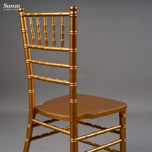 <span class=keywords><strong>Sedia</strong></span> Sunzo sedie Chiavari in legno dorato all'ingrosso per eventi <span class=keywords><strong>sedia</strong></span> da pranzo impilabile da pranzo - Product Image 6