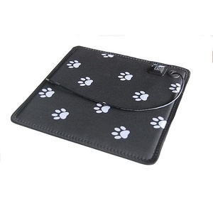 Electric Waterproof Eco-Friendly Pet Heating Pad with Oxford Cloth <b>Cover</b> Customizable Shape <b>for</b> Car <b>Seat</b> & <b>Sofa</b> Lumbar Support - Product Image 5