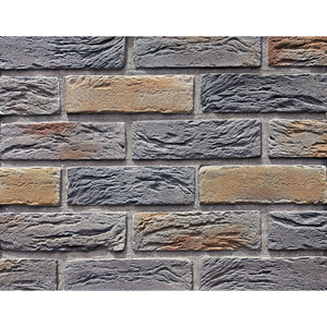 Trung Quốc Nuôi Cấy Xếp Chồng Ledgestone Mỏng Veneer Tường Ốp Đá Bảng Điều Khiển <span class=keywords><strong>Flagstone</strong></span> Đá Nhân Tạo Gạch Ngói - Product Image 1