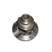 Composants robotiques CNC OEM anodisés de précision, pièces en aluminium usinées sur mesure par tournage et fraisage, services de fabrication et d'usinage