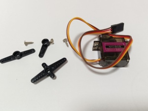 เซอร์โวมอเตอร์ดิจิตอล DYD Mitoot MG90S แบบเกียร์โลหะ สำหรับเฮลิคอปเตอร์ เครื่องบิน เรือ รถยนต์บังคับวิทยุ ไมโครเซอร์โว <span class=keywords><strong>MG90</strong></span> MG90S - Product Image 5