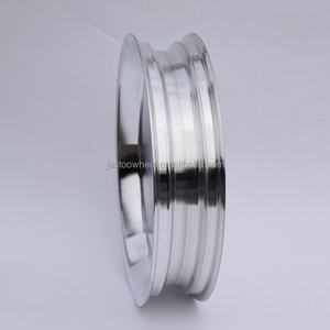 Jantes en alliage d'aluminium forgé 18x4.25 et cerceaux de roue en aluminium pour vélo de roue de moto sur mesure - Product Image 2