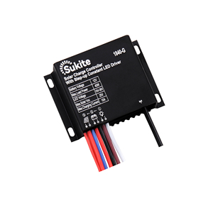 Sukite Bộ điều khiển công suất cao giám sát an ninh đèn đường phổ phụ kiện để sạc và xả - Product Image 5