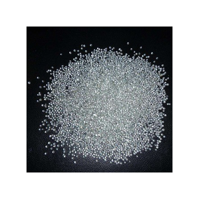 Hot Sale High Refractive Index Silicone Coated Glass Bead for Road Marking Paint with Brush Application and Powder Coating State
