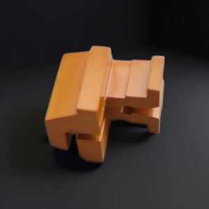 Piezas compuestas de poliimida PTFE a prueba química + 260 °C Arandelas/Juntas/válvulas PTFE + compuesto <span class=keywords><strong>PI</strong></span> - Product Image 3