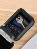 Nouvelle boîte à clés murale intelligente étanche avec mot de passe Tt Lock pour la sécurité à domicile, au bureau et à l'hôtel