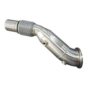 ท่อดาวน์ไปป์สำหรับ BMW B48 120i, 220i, 230i, 320i, 330e, 330i, 420i, 430i, 630i, 730i 16+ - Product Image 4