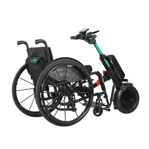 Cabezal de tracción de desconexión rápida para silla de ruedas deportiva manual - Product Image 6