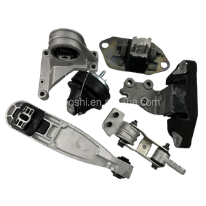 沃尔沃Xc90 I (275)3.2 11-14汽车发动机扭矩杆橡胶支架30680708 - Product Image 3