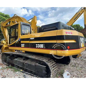 Excavadoras Caterpillar 330BL 320BL Usadas Originales en Venta, Precio Económico, Caterpillar 320bl 320cl Usadas - Product Image 1