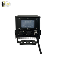 Projection extérieure dj 1w rgb lumière laser disco programmable pour scène