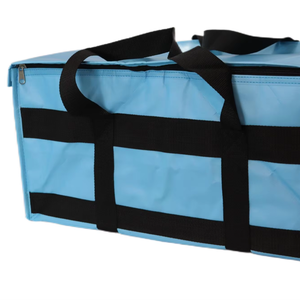 ถุงเก็บความเย็นอลูมิเนียมกันน้ำใช้ซ้ำได้ถุงเก็บอาหารถุงเก็บความเย็นพิมพ์ลายได้ตามต้องการ - Product Image 1