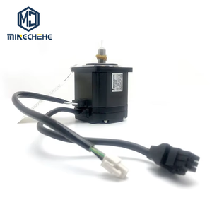 Moteur servo AC haute précision HC-SFS102 1kW 200V à faible inertie pour l'automatisation industrielle, bras robotisé, machines CNC, contrôle de mouvement - Product Image 1