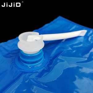 Sacos de Laticínios Pergal Descartáveis Assépticos de 13,6L com Tampa Tubular para Uso em Fazendas, Cafeterias, Presentes e Lixo - Product Image 3