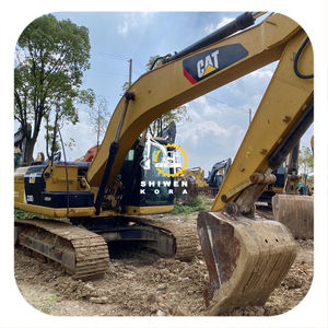 Excavatrice d'occasion Cat320d2 à faible consommation de carburant, en excellent état de fonctionnement, modèles 320D2, 320D2L, 320GC - Product Image 1