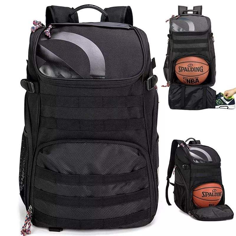Factory Manufacture Sports Backpack for Basketball