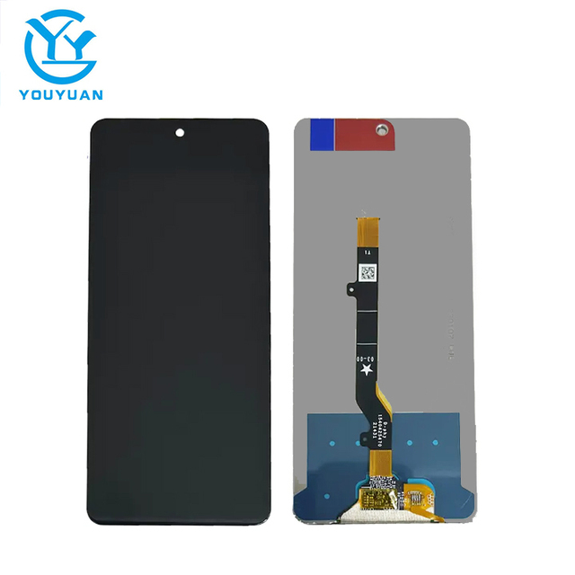 Phone Repair Parts Replacement Screen for Tecno Camon 19 Pro Mobile Phone Lcds