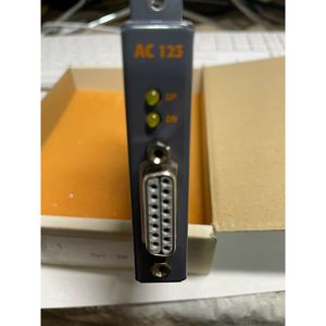 B R 8AC123.60-1 โมดูลจ่ายไฟ 24V ชิ้นส่วนอุตสาหกรรม - Product Image 2