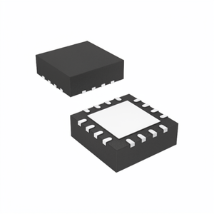 Circuitos Integrados IC MCU de 16 Bits, 2KB FLASH, 16QFN, Distribuidor Autorizado, 16 VQFN, Placa Expuesta, MSP430G2211IRSA16R Integrado - Product Image 1