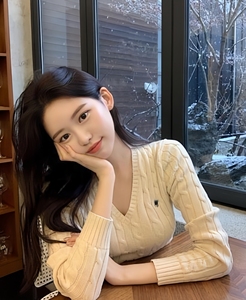 Nuovo Maglione da <span class=keywords><strong>Uomo</strong></span> a Collo Tondo Antipilling, Casual, <span class=keywords><strong>Slim</strong></span> <span class=keywords><strong>Fit</strong></span>, alla Moda, in Maglia, Stile Vintage con Tocco Old Money - Product Image 4