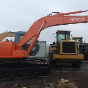 รถขุด EX200มือสอง HITACHI Shanghai China-Good เครื่องจักรเคลื่อนย้ายดินปั๊มเกียร์แบริ่งส่วนประกอบหลักของมอเตอร์ - Product Image 1