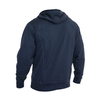Sweat à capuche réversible 2-en-1 Quikflip (vu sur SHARK TANK) unisexe, entièrement zippé, modèle Hero Hoodie Lite