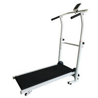 Tapis de course silencieux compact 2026 en promotion – Petit appareil de marche domestique