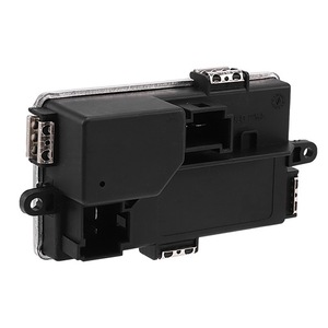 Resistencia del ventilador del radiador Bmw 64119226780 para F10 F11 F01 528i, pieza de repuesto de acero nueva - Product Image 3