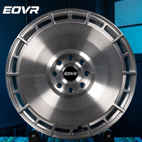 Rines Deportivos EVOR Forjados OEM de Diseño Cóncavo Profundo de 18-24 Pulgadas, Nuevos para BMW, Urus, C8, Audi, Jante, Lamborghini, de Aluminio de Lujo