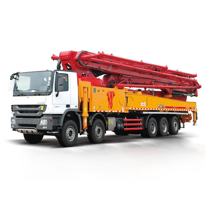 China Famous Factory 36.5m Concrete Machinery SYG5250THB 370C-8(SZ-IN)