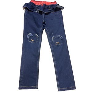 กางเกง<span class=keywords><strong>ย</strong></span>ีนส์ใช้แล้วสำหรับเด็กโตเด็กชายอา<span class=keywords><strong>ย</strong></span>ุ5-12ปีกางเกงลำลอง - Product Image 1