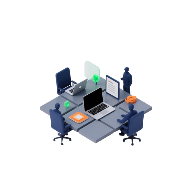 On-Site Technical Support Service by IT Staff