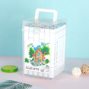 Rượu Dựa Màu Đánh Dấu Copic Phác Thảo Đánh Dấu Bút Cho Sinh Viên 128 Màu Sắc - Product Image 6