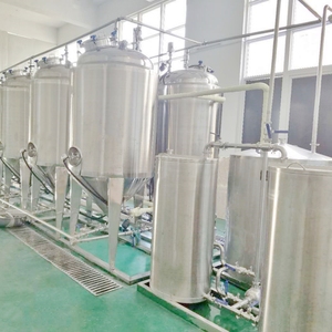 Linha De Produção De Suco De Morango Completa Industrial Máquina De Processamento De Suco De Cereja De Damasco - Product Image 4