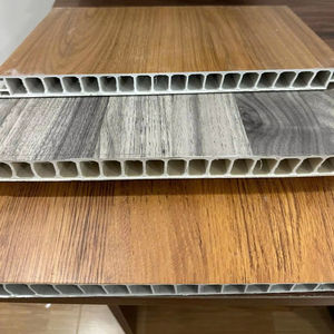 Chine Planchers en <span class=keywords><strong>plastique</strong></span> creux en PVC de bonne capacité de charge bon marché pour agrandir la zone de la maison - Product Image 1