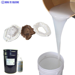 2025 Cách sử dụng khuôn cao su silicon để làm xi măng/thạch cao/nhựa/nhựa tổng hợp - Mẫu miễn phí - Product Image 6