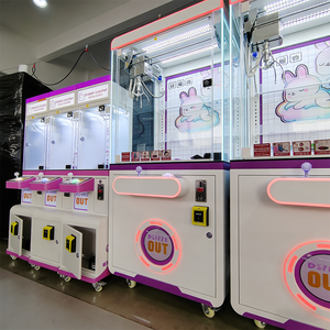 Optimisez les soirées en centre commercial avec une machine à griffes lumineuse et des jeux <span class=keywords><strong>de</strong></span> carnaval illuminés pour les acheteurs nocturnes Design Mall M - Product Image 1