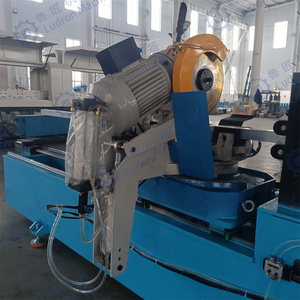 Nhà Máy giá tự động MS/SS/sắt thép ống vuông Máy làm Kim loại Hàn Ống máy làm - Product Image 6