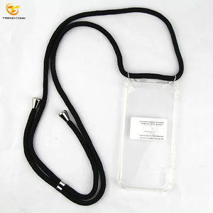 <span class=keywords><strong>เคส</strong></span>โทรศัพท์ห้อยคอ TPU ป้อง<span class=keywords><strong>กัน</strong></span>การกระแทกสุดหรู, <span class=keywords><strong>เคส</strong></span>โทรศัพท์สำหรับ <span class=keywords><strong>Huawei</strong></span> P40 Pro รองรับ Blackshark A53รุ่น A22 - Product Image 4