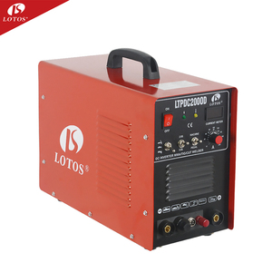 Machine à souder LTPDC2000D 220V avec découpeur plasma IGBT monophasé pour usage domestique, état neuf et d'occasion, soudeuse à l'arc IGBT - Product Image 4