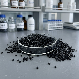Conductive Nylon 6 Compound PA6 Carbon Nanotube <b>Masterbatch</b> Additive for Injection Molding Extrusion Engineering <b>Plastic</b> - Product Image 1