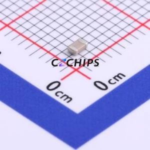 0805CG1R2C500NT SMD Capacitor (MLCC) 0805 1.2pF 50V C0G - Product Image 2