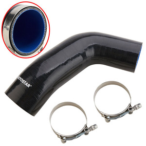 Tuyau d'admission Turbo en Silicone, pour Volkswagen Audi MK3 Mk7/7.5, 1.8T/2.0T, offre spéciale - Product Image 1
