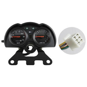 Velocímetro Digital para Motocicleta, Instrumento Electrónico para PULRSA200 Italika Ft125 - Product Image 4