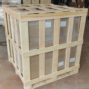 Caja de Madera Contrachapada Xinkaiwei 1600x1050x1100mm Personalizable, Sin Fumigación, Embalaje General para Maquinaria y Equipo - Product Image 1