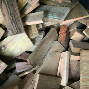 Déchets de bois en vrac (bois de chauffage / bois à brûler) - Product Image 6