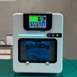 Dental <b>Engraving</b> <b>Machine</b> 5 Axis High Precision Metal Zirconia Processing Dental Lab Equipment - Product Image 4