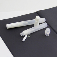 Des fabricants personnalisés fournissent des marqueurs de craie liquide en métal stylo de peinture en métal vide