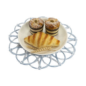 Wholesale Rattan Scallop Placemat, Placemats for Dining Table Custom Placemats Home and Garden Vietnam - Product Image 2