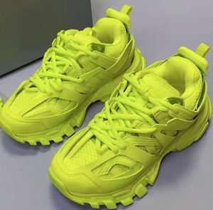 오리지널 럭셔리 레트로 레이스업 스니커즈 가볍고 통기성 좋은 디자이너 신발 봄/여름/겨울 드롭쉬핑 패션 - Product Image 6